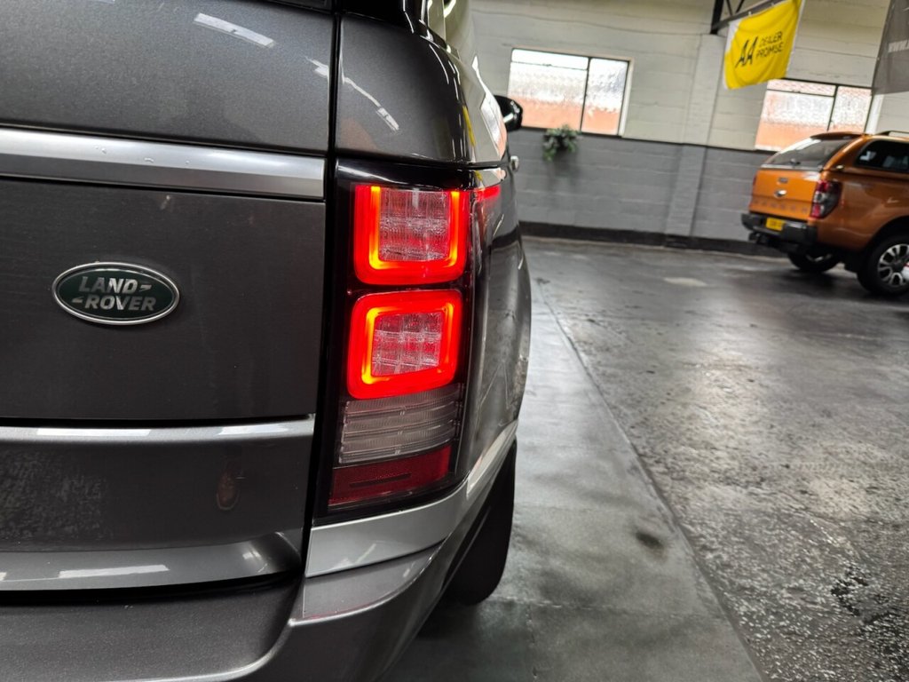 Used Land Rover Range Rover 2014 for sale - 76581965: Photo 8