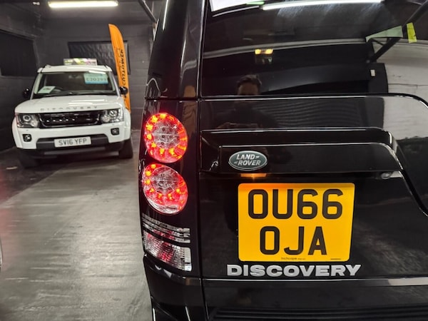 Used Land Rover Discovery 4 2016 for sale - 76081043: Photo 13