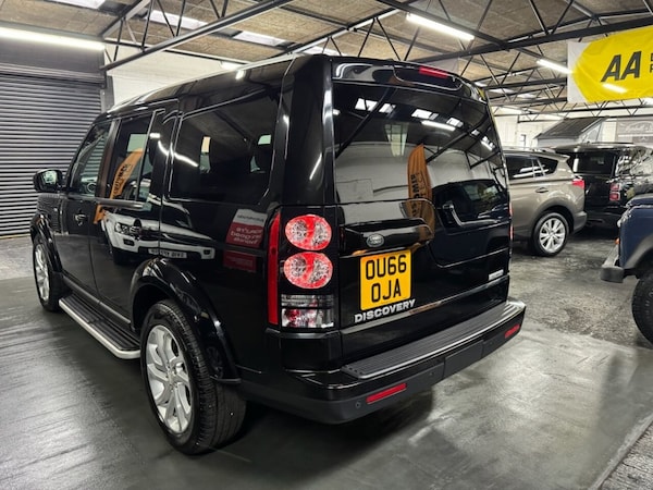Used Land Rover Discovery 4 2016 for sale - 76081043: Photo 14