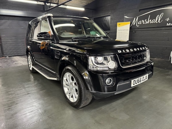 Used Land Rover Discovery 4 2016 for sale - 76081043: Photo 15