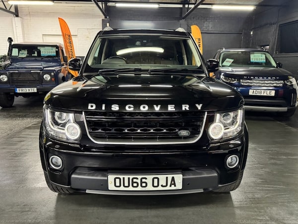 Used Land Rover Discovery 4 2016 for sale - 76081043: Photo 16