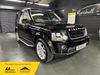 2016 (66) - 3.0 SD V6 Landmark SUV 5dr Diesel Auto 4WD Euro 6 (s/s) (256 bhp)
