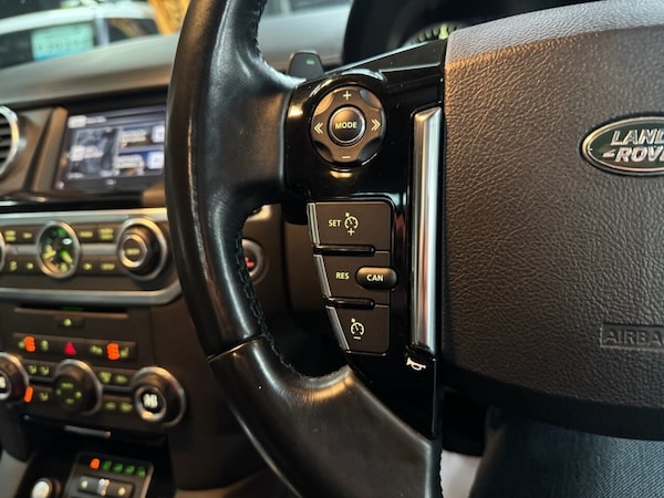Used Land Rover Discovery 4 2016 for sale - 76081043: Photo 21