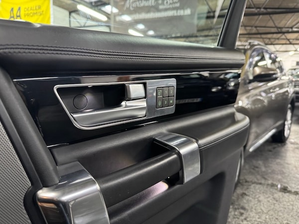 Used Land Rover Discovery 4 2016 for sale - 76081043: Photo 23