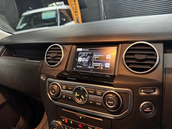 Used Land Rover Discovery 4 2016 for sale - 76081043: Photo 25