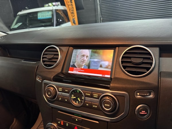 Used Land Rover Discovery 4 2016 for sale - 76081043: Photo 27