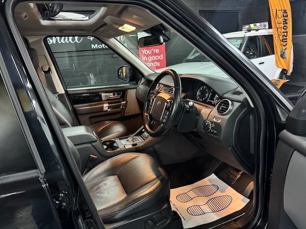 Used Land Rover Discovery 4 2016 for sale - 76081043: Photo 29