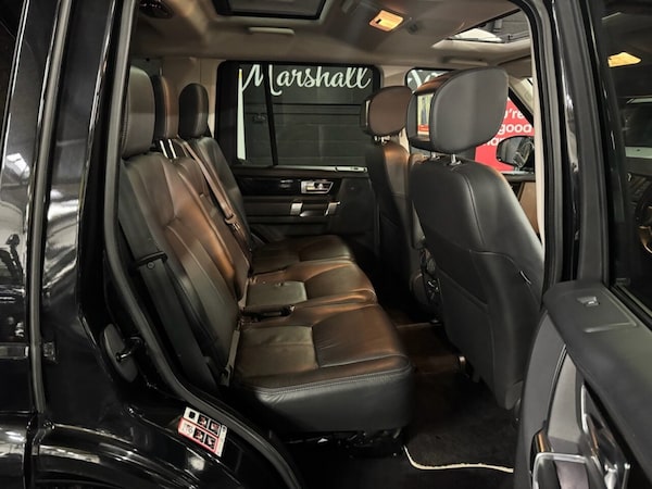 Used Land Rover Discovery 4 2016 for sale - 76081043: Photo 34