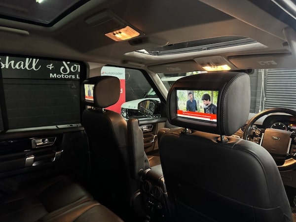Used Land Rover Discovery 4 2016 for sale - 76081043: Photo 35