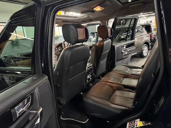 Used Land Rover Discovery 4 2016 for sale - 76081043: Photo 36