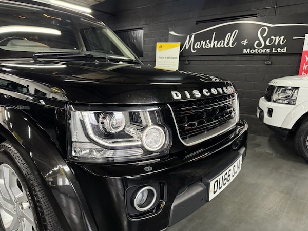 Used Land Rover Discovery 4 2016 for sale - 76081043: Photo 3