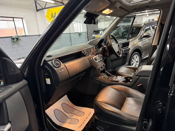 Used Land Rover Discovery 4 2016 for sale - 76081043: Photo 42