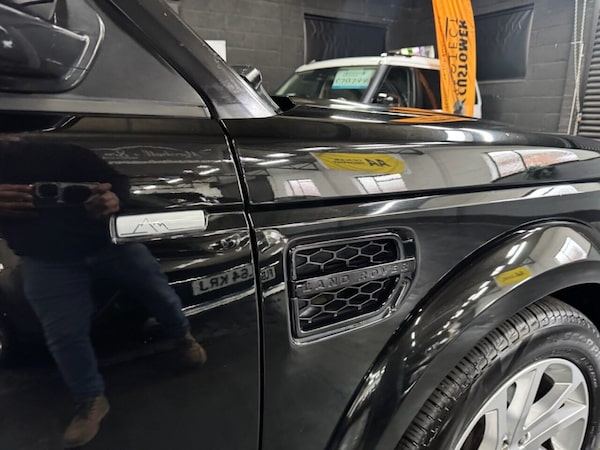 Used Land Rover Discovery 4 2016 for sale - 76081043: Photo 6