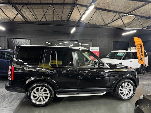 Used Land Rover Discovery 4 2016 for sale - 76081043: Photo 8