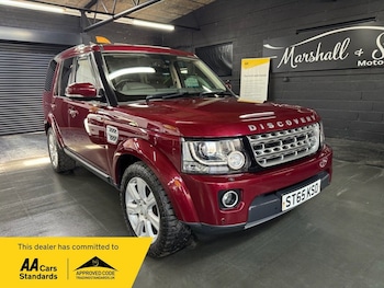 2015 (65) - 3.0 SD V6 HSE SUV 5dr Diesel Auto 4WD Euro 6 (s/s) (256 bhp)