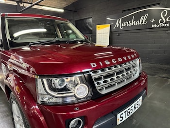 Used Land Rover Discovery 4 2015 for sale - 75630641: Photo