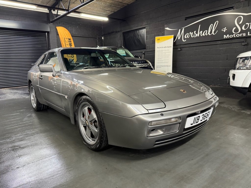 Used Porsche 944 1987 for sale - 76235309: Photo 1
