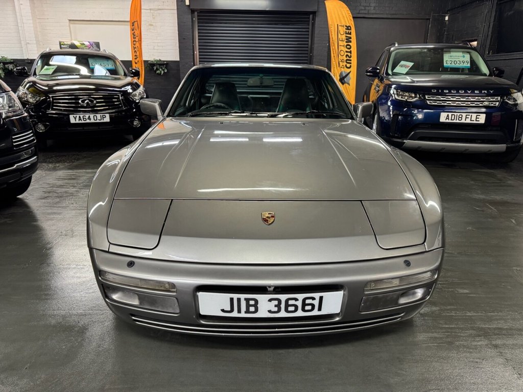 Used Porsche 944 1987 for sale - 76235309: Photo 10