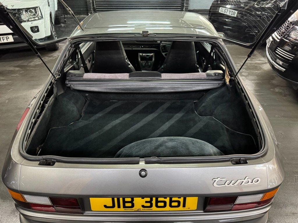 Used Porsche 944 1987 for sale - 76235309: Photo 15