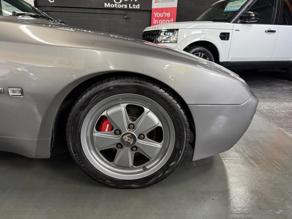 Used Porsche 944 1987 for sale - 76235309: Photo 3