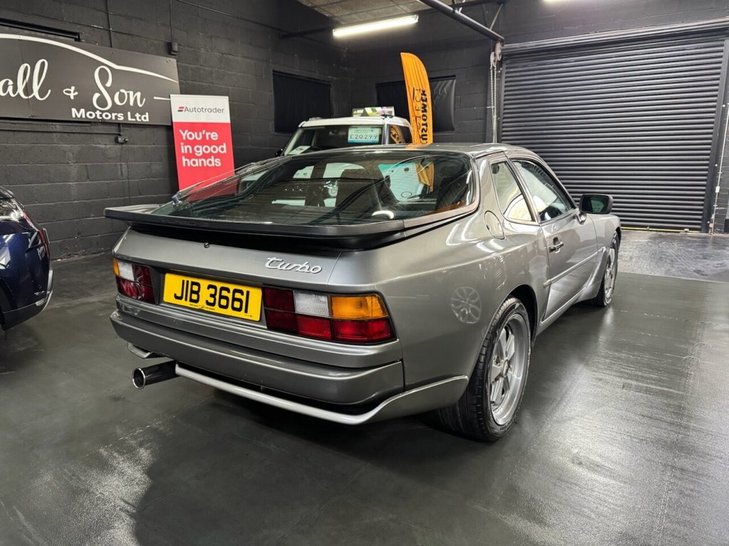 Used Porsche 944 1987 for sale - 76235309: Photo 4