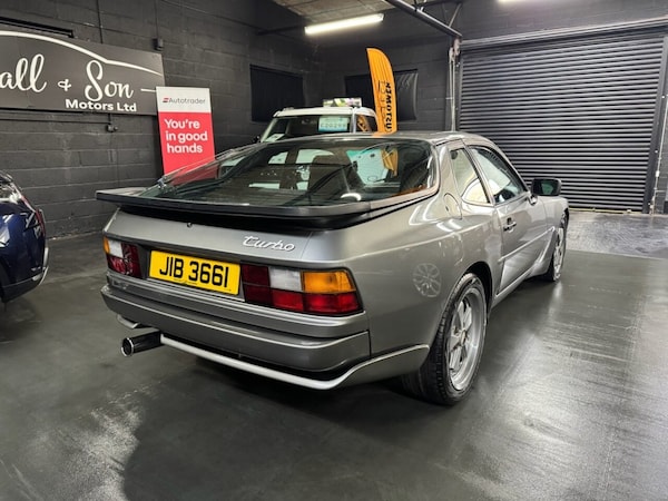 Used Porsche 944 1987 for sale - 76235309: Photo 4