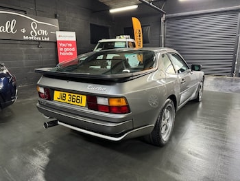 Used Porsche 944 1987 for sale - 76235309: Photo
