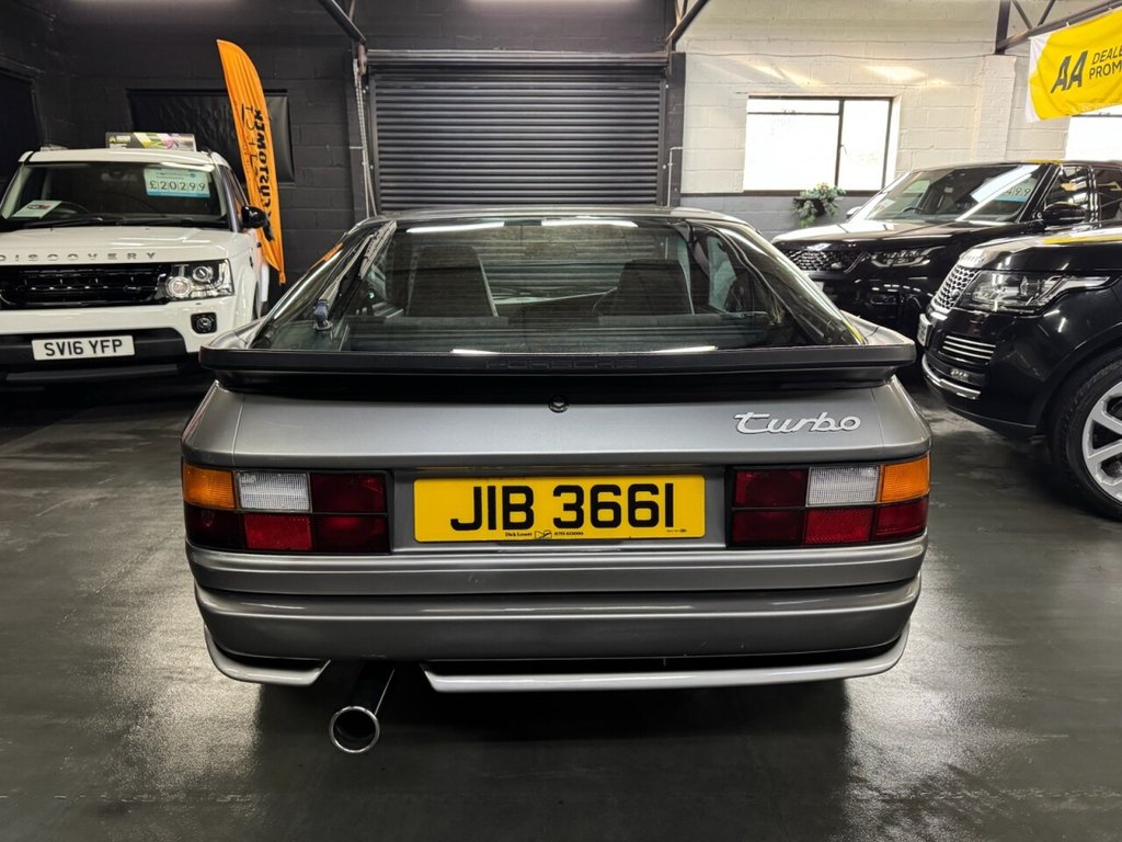 Used Porsche 944 1987 for sale - 76235309: Photo 5