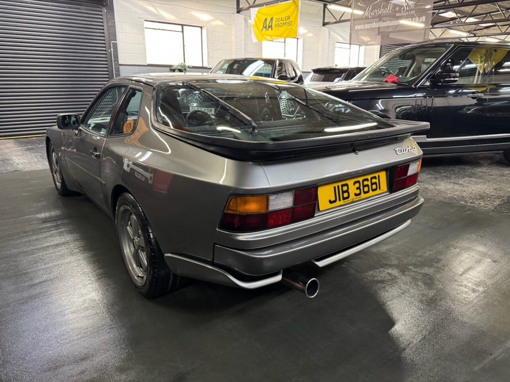 Used Porsche 944 1987 for sale - 76235309: Photo 7