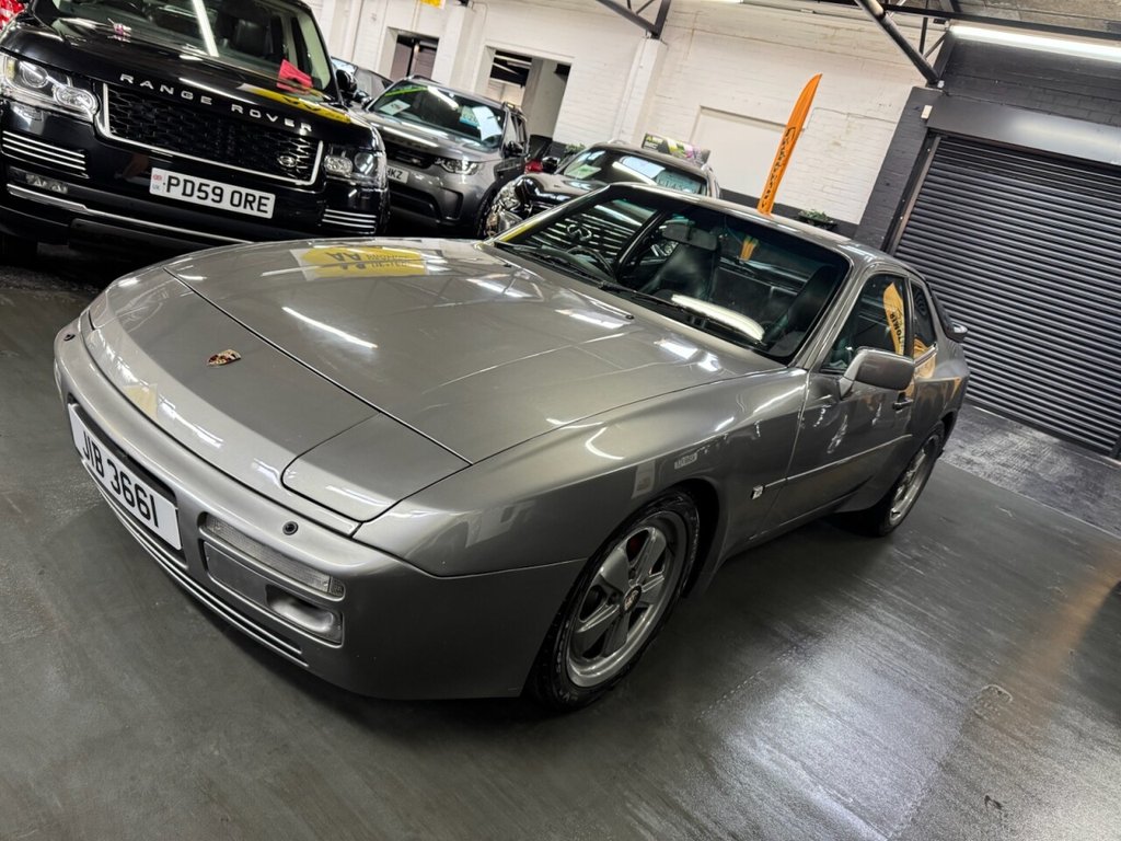 Used Porsche 944 1987 for sale - 76235309: Photo 8