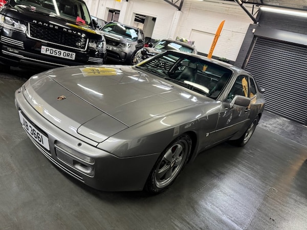 Used Porsche 944 1987 for sale - 76235309: Photo 8