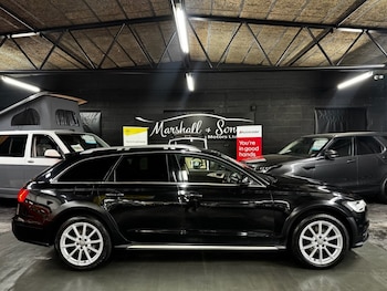 Used Audi A6 Allroad 2016 for sale - 79058681: Photo