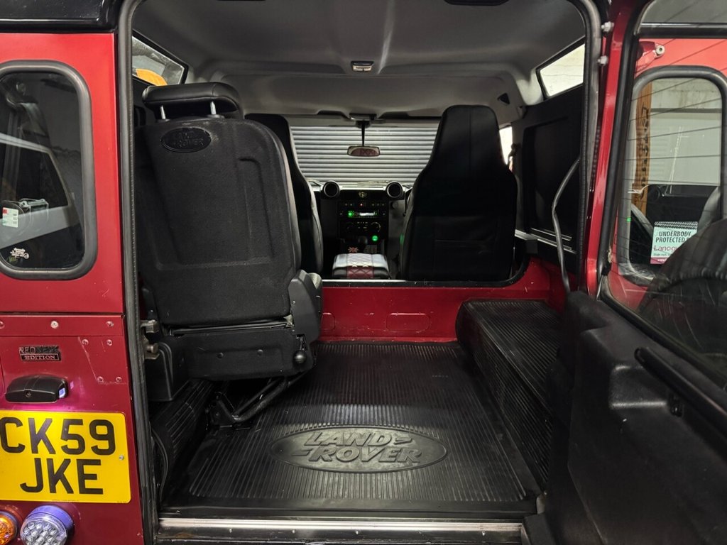 Used Land Rover Defender 90 2009 for sale - 77384606: Photo 16