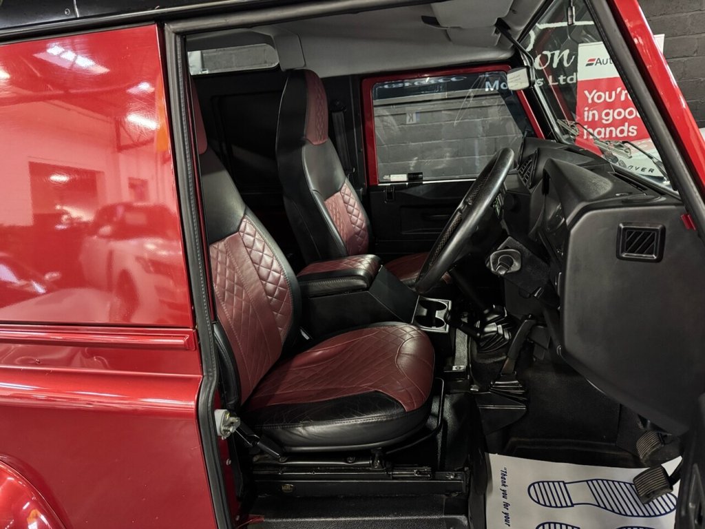 Used Land Rover Defender 90 2009 for sale - 77384606: Photo 20