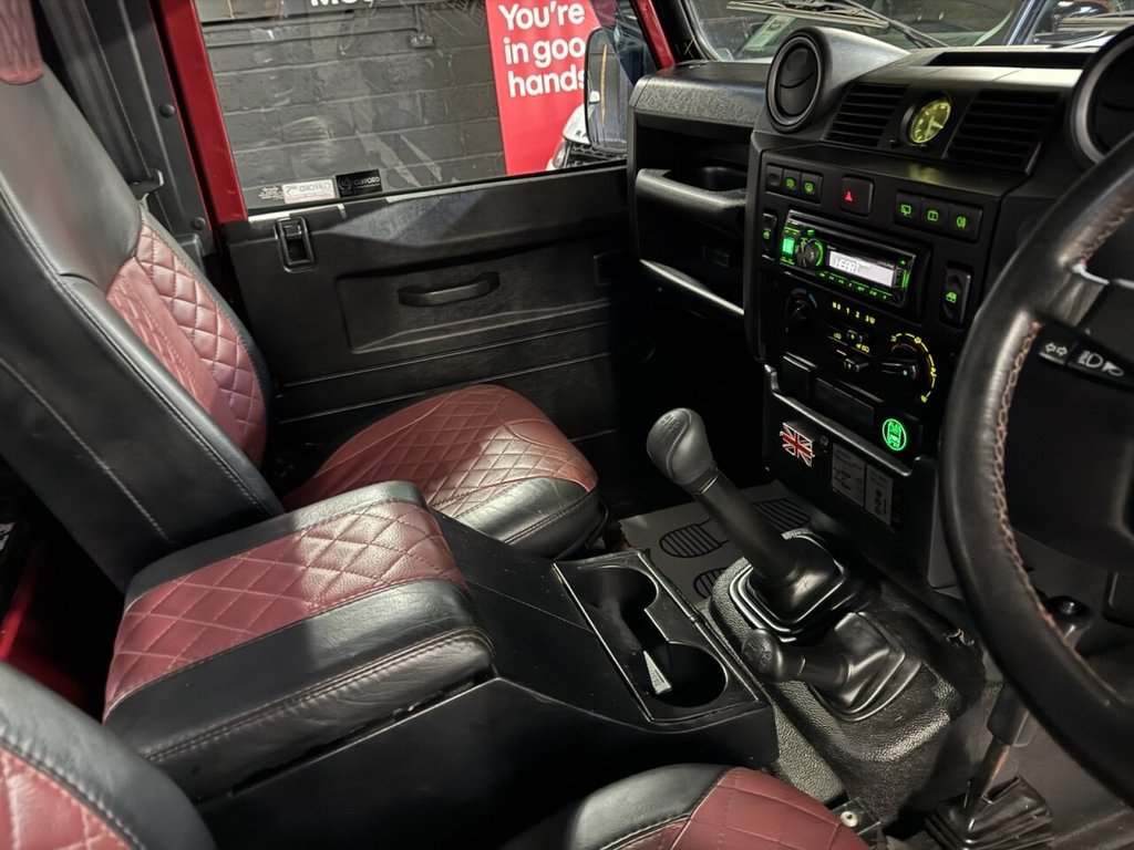 Used Land Rover Defender 90 2009 for sale - 77384606: Photo 21