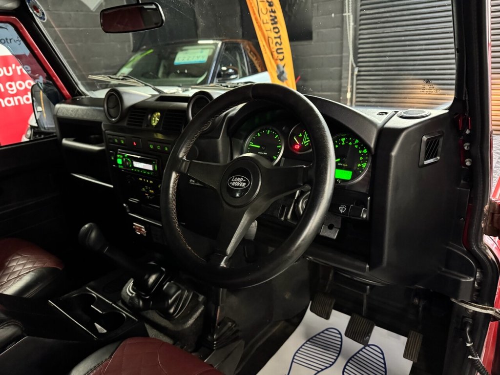 Used Land Rover Defender 90 2009 for sale - 77384606: Photo 22