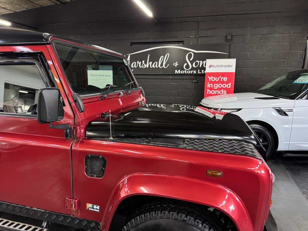 Used Land Rover Defender 90 2009 for sale - 77384606: Photo 5