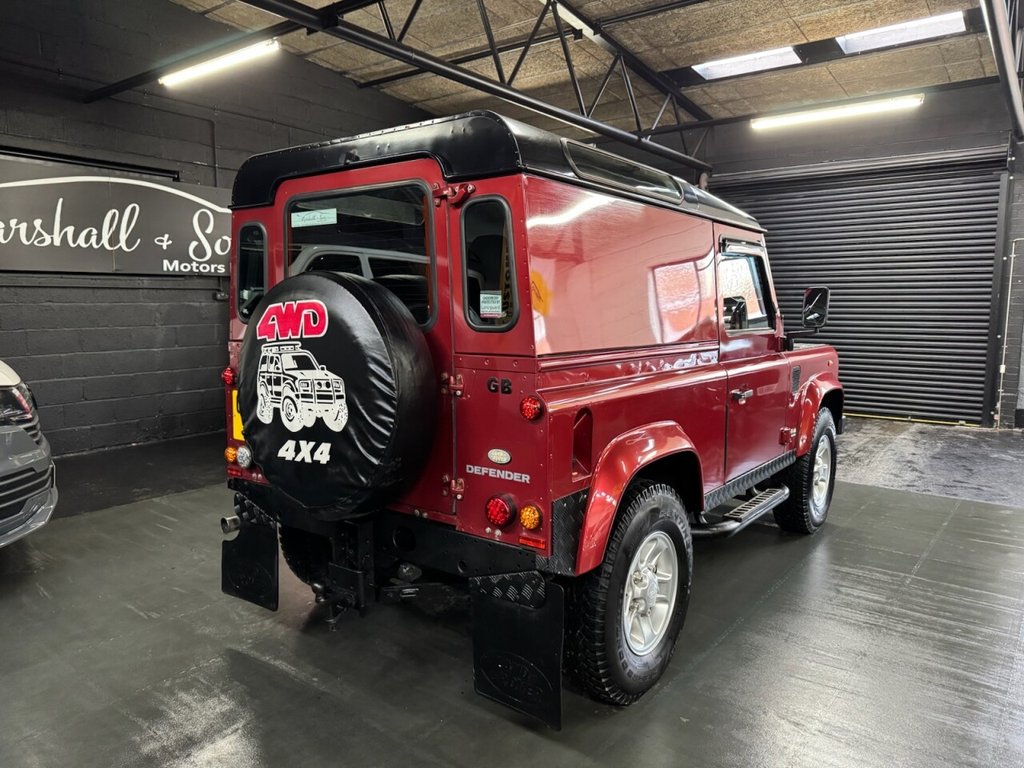 Used Land Rover Defender 90 2009 for sale - 77384606: Photo 7