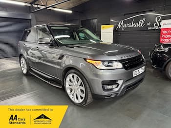 Used Land Rover Range Rover Sport 2014 for sale - 79695470: Photo