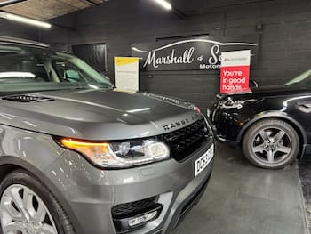 Used Land Rover Range Rover Sport 2014 for sale - 79695470: Photo