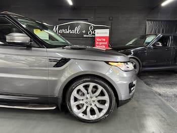 Used Land Rover Range Rover Sport 2014 for sale - 79695470: Photo