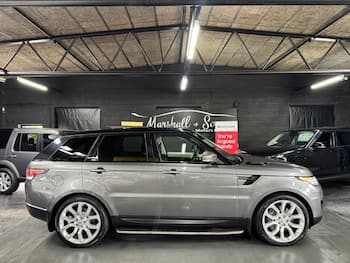 Used Land Rover Range Rover Sport 2014 for sale - 79695470: Photo