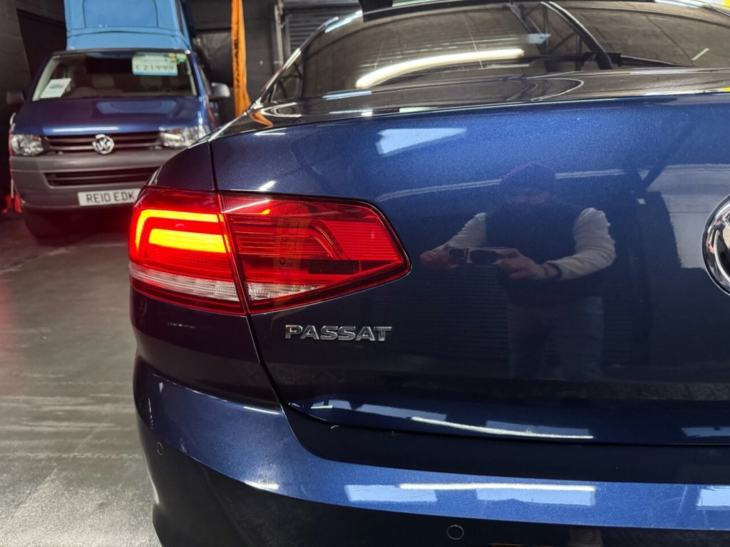 Used Volkswagen Passat 2016 for sale - 76617923: Photo 11