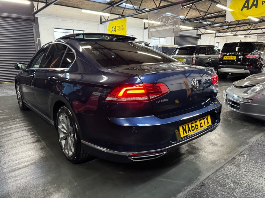 Used Volkswagen Passat 2016 for sale - 76617923: Photo 12