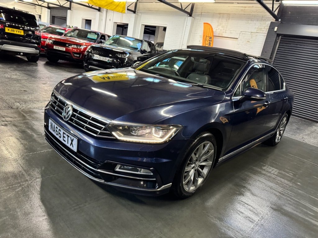 Used Volkswagen Passat 2016 for sale - 76617923: Photo 17