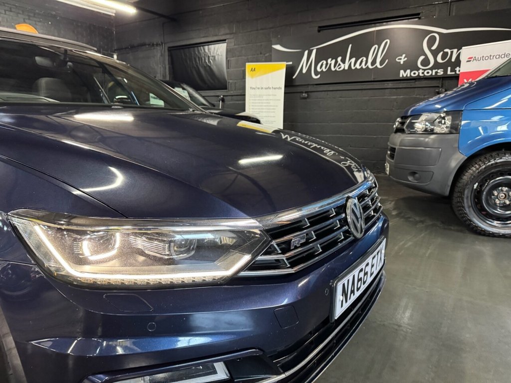 Used Volkswagen Passat 2016 for sale - 76617923: Photo 3