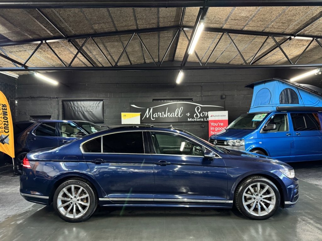 Used Volkswagen Passat 2016 for sale - 76617923: Photo 6