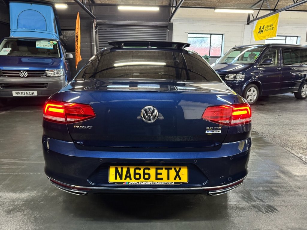 Used Volkswagen Passat 2016 for sale - 76617923: Photo 8