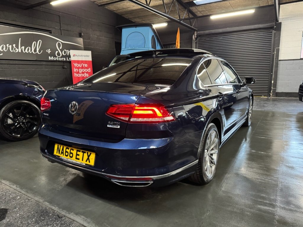 Used Volkswagen Passat 2016 for sale - 76617923: Photo 9