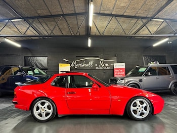 Used Porsche 944 1991 for sale - 75703611: Photo